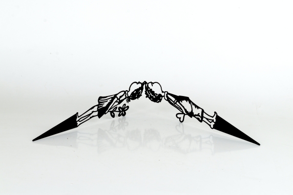 Zápich do kvetináča - stydím se