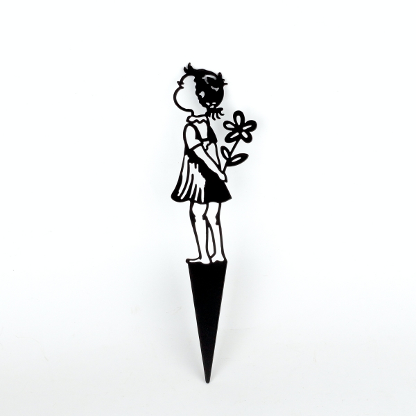 Zápich do kvetináča - stydím se