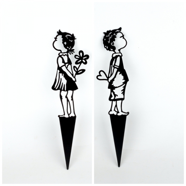 Zápich do kvetináča - stydím se