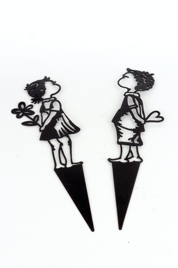 Zápich do kvetináča - stydím se