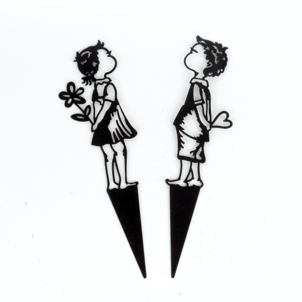 Zápich do kvetináča - stydím se