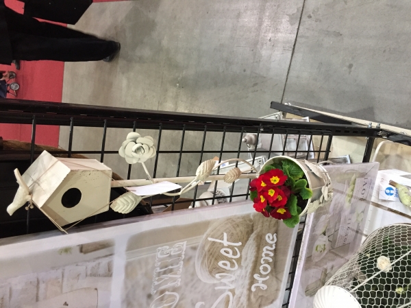 Zápich do trávnika, na kvetináče 126cm