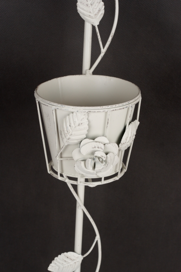 Zápich do trávnika, na kvetináče 126cm