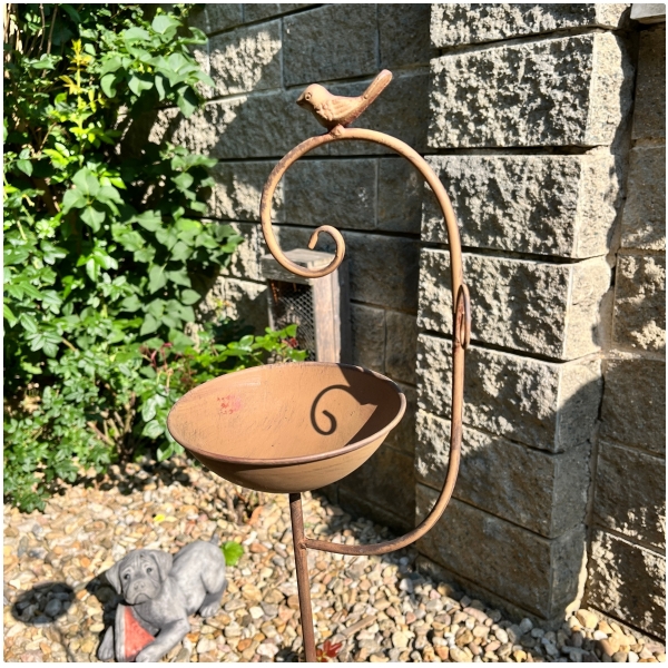 Zápich náustok do trávnika 28 x 70 cm