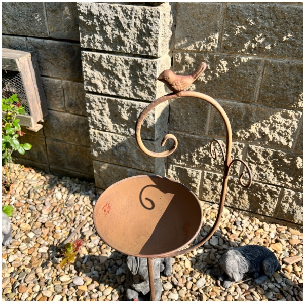 Zápich náustok do trávnika 28 x 70 cm