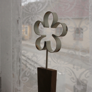 Zápichy do kvetináčov kvietok 39cm