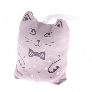 Zarážka do dverí mačka