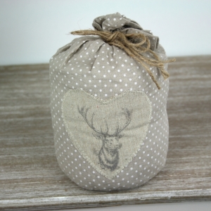 Zarážka do dverí Loft 18x18cm