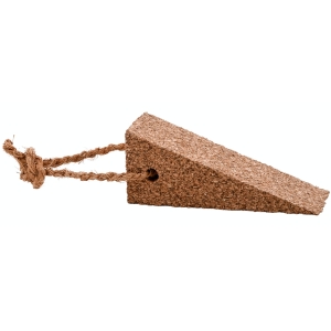 Zarážka dverí korok