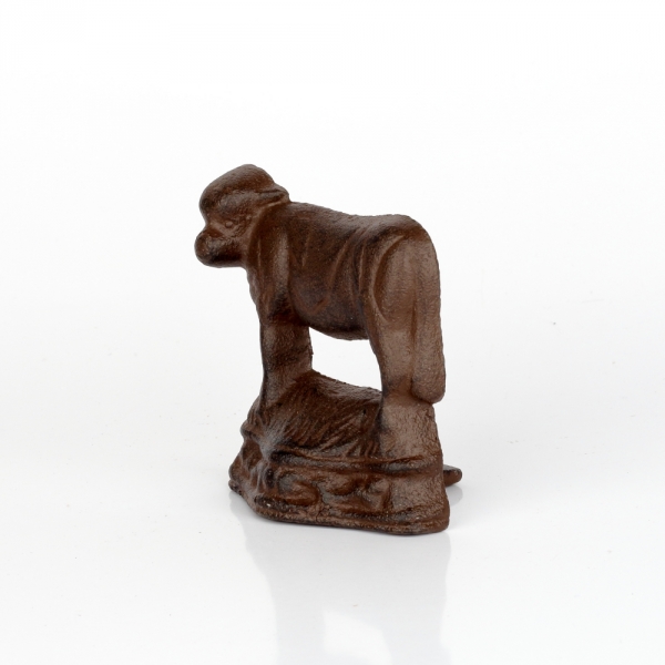 Zarážka dverí krava 19x18cm