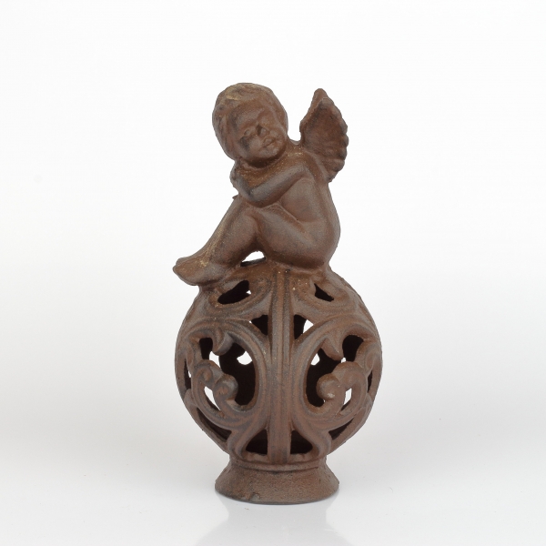 Zarážka dverí anjel 11x23cm