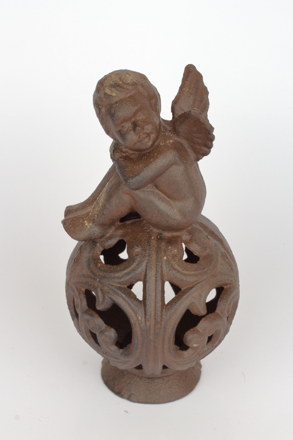 Zarážka dverí anjel 11x23cm