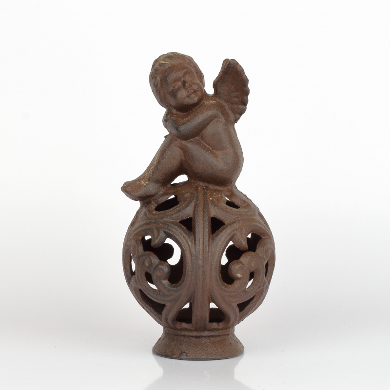 Zarážka dverí anjel 11x23cm