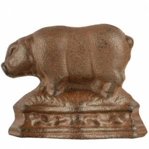 Zarážka dverí prasa