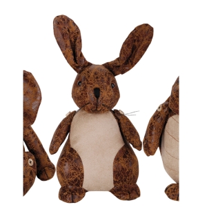 Zarážka dverí - zajac