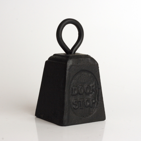 Zarážka dverí závažia DOOR STOP 14x6cm