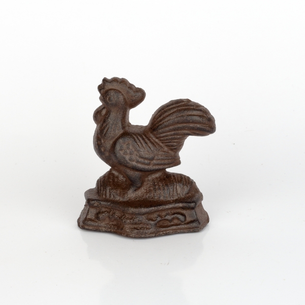 Zarážka na dvere kohút