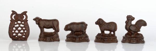 Zarážka na dvere ovce