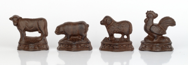 Zarážka na dvere ovce