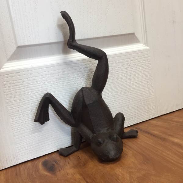 Zarážka na dvere Žaba, 30cm