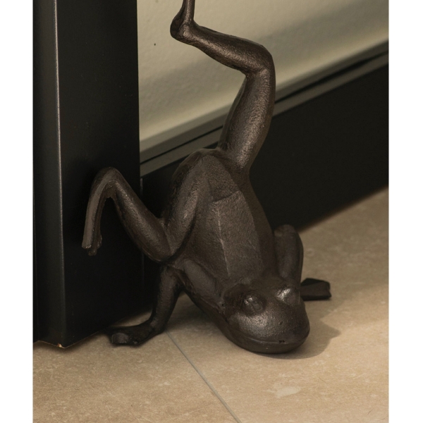 Zarážka na dvere Žaba, 30cm