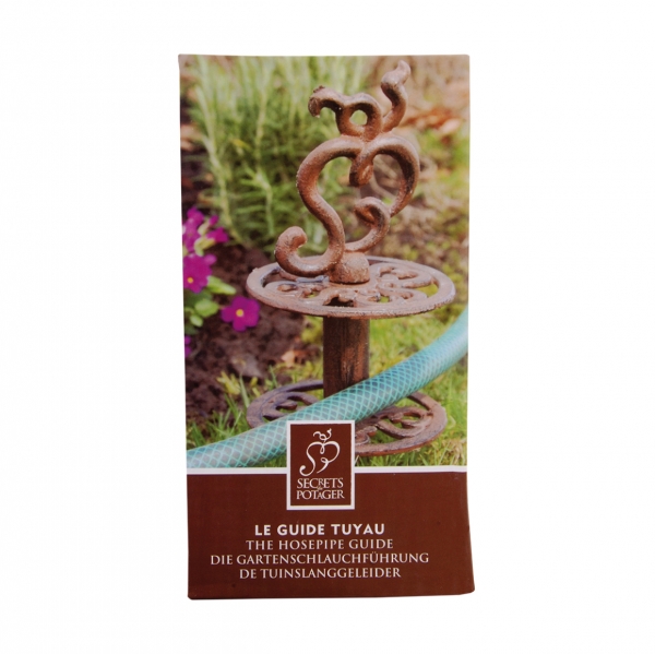 Zarážka na hadicu antik