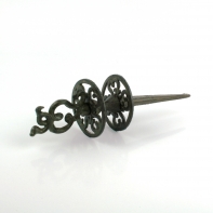 Zarážka na hadicu antik