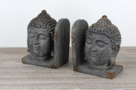 Zarážka na knihy BUDDHA 15x13x18cm