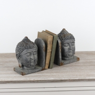 Zarážka na knihy BUDDHA 15x13x18cm