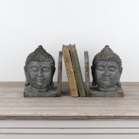 Zarážka na knihy BUDDHA 15x13x18cm
