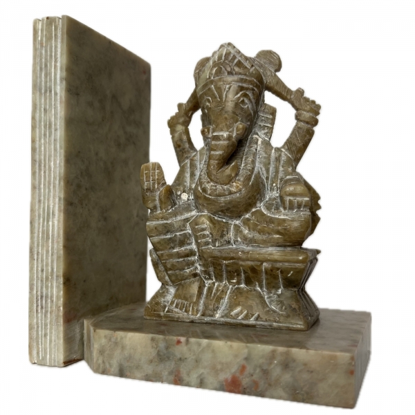 Zarážka na knihy Ganesha 10,5 x 11,5 cm