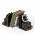 Zarážka na knihy Gramophone 25x12x14cm