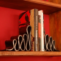 Zarážka na knihy had 14cm