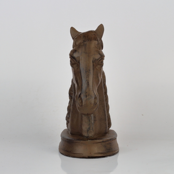 Zarážka na knihy koňa (sada 2ks) 23x9x19cm