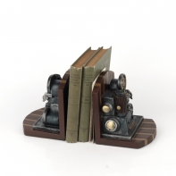 Zarážka na knihy projektor 25x12x14cm