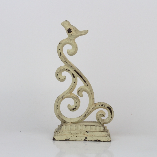 Zarážka na knihy vtáčiky (sada 2ks) 10x7x22cm