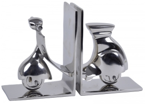 Zarážka na knihy skúter 28x18cm