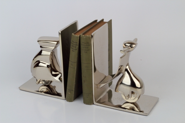 Zarážka na knihy skúter 28x18cm