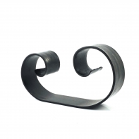 Zarážka na knihy- šnek 27cm