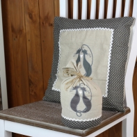 Zarážka za dvere mačka 26cm