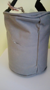 Zarážka za dvere vrece - Vyradenie