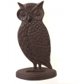 Zarážka za dvere sova 29cm