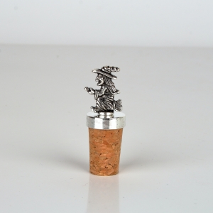 Zátka na víno čarodejnice