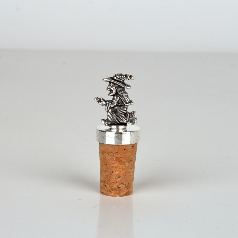 Zátka na víno čarodejnice