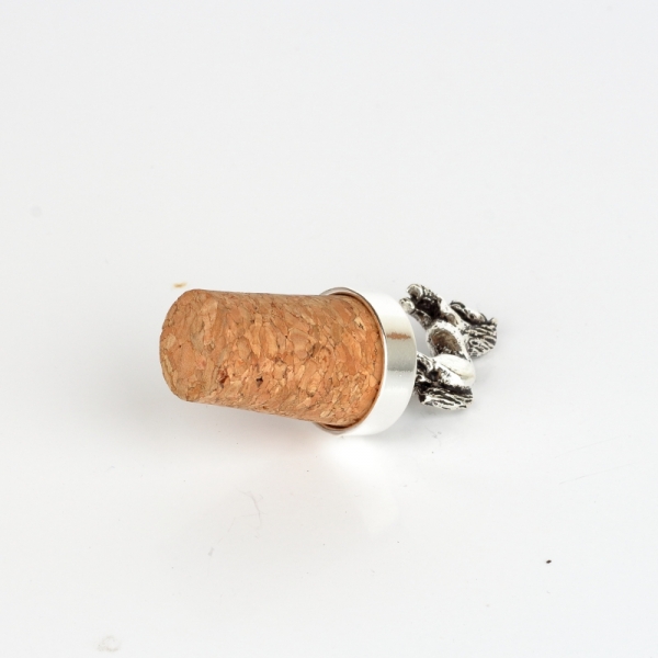 Zátka na víno kôň 7cm 