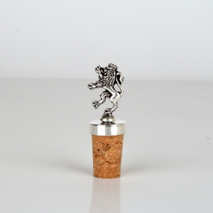 Zátka na víno lev
