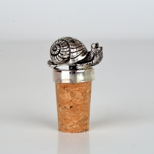 Zátka na víno šnek 5cm
