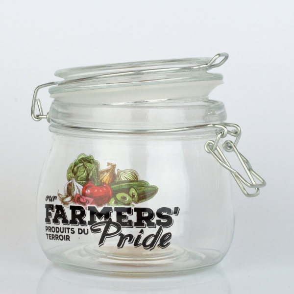 Zaváracie poháre FARMERS PRIDE 12,7x11,0x10,5cm