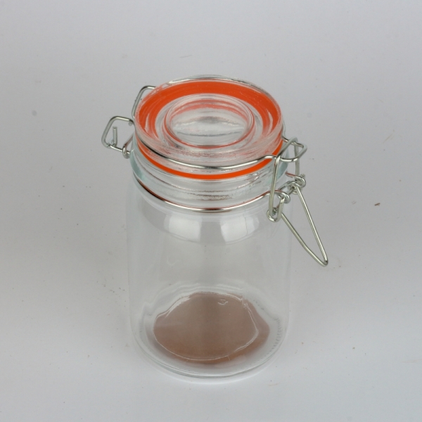 Zaváracie poháre s tesnením (set 8 ks) 160ml