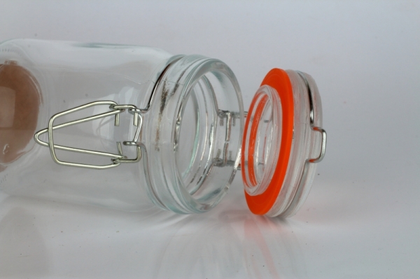 Zaváracie poháre s tesnením (set 8 ks) 160ml